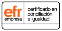 Icono Certificado Conciliación e Igualdad