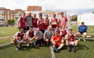 Más de quince empresas colaboran con el VIII Torneo Solidario Inclusion Cup