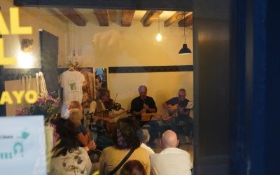 CELEBRAMOS EL FESTIVAL VECINAL AIREA EN SAN LORENZO DEL ESCORIAL