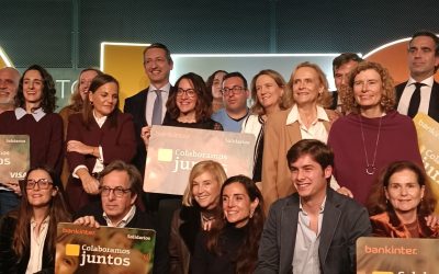 EcoCar Wash, premiado por Bankinter: más empleo inclusivo y sostenible