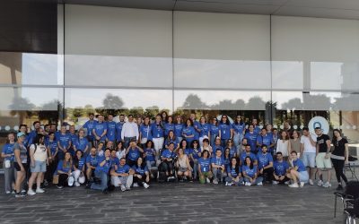 DE LA MANO DE TELEFÓNICA SUPERAMOS EL RETO ¡BUEN CAMINO!