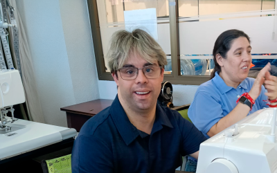 UNA NUEVA ESCUELA DE TINTORERÍA Y COSTURA PARA IMPULSAR FORMACIÓN Y EMPLEO