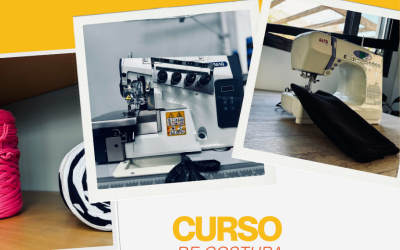 Amplía tus oportunidades laborales con nuestros cursos de costura y tintorería